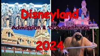 Disneyland 2024, Our trip to Disneyland ,seeing Patrick Mahomes the day after the Super Bowl win