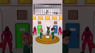MINGLE GAME - Win Round and Round | Pup Squad 3D #shorts #pawpatrol
