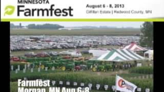 Morgan, Minnesota's Farm Fest on Our Story's Festival Fanatics #137