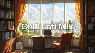 Chill Lofi Mix  Deep Focus Study/Work Concentration [chill lo-fi hip hop beats]