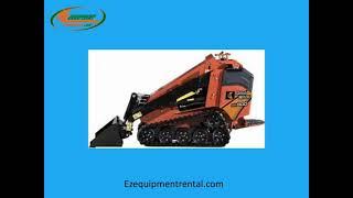 Earthmoving Equipment Rental Dallas