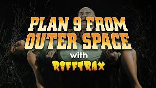 RiffTrax: Plan 9 From Outer Space (Full FREE Movie)