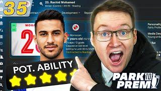 Buying An Insane Striker On Deadline Day! | Park to Prem #35