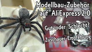 Modellbau-Zubehör auf Aliexpress 2.0 | HD+ | German/Deutsch