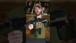 Is the Kriss Vector any good?