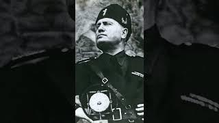 Fascism's Fall: The Death of Benito Mussolini and the End of an Era