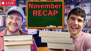 Rambler Recap: November 2024