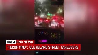 ‘This is still terrifying’: Cleveland Police respond to multiple city-wide, social media-organize...