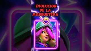 LA NUEVA EVOLUCIÓN de LA MOSQUETERA 