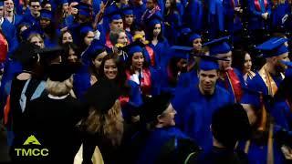 TMCC Commencement Ceremony - 2019