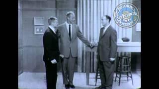 Inside Football with Bud Wilkinson - Show 3. late 1950's.