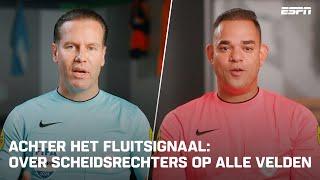 Luister mee met Danny Makkelie bij KNOTSGEKKE Play-Offs Finale  | Achter het Fluitsignaal #3