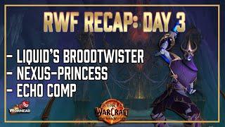 Race to World First Recap: Day 3, The First Wall Falls