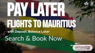 Mauritius Flights.