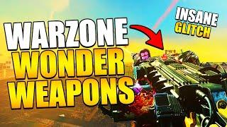 *NEW*BLACK OPS 6 WONDER WEAPONS IN WARZONE GLITCH (HOW TO GET BO6 WONDER WEAPONS IN WARZONE)