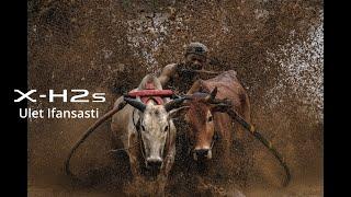 X-H2S: Bull race by Ulet Ifansasti/ FUJIFILM