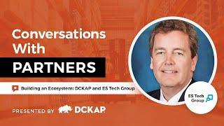 Conversations With Partners | Dave Bent, President of US Operations at ES Tech Group