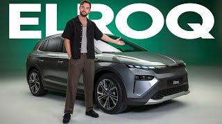 Skoda Elroq: The Affordable Electric Car VW SHOULD Have Made?