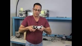 NPS Physics - Ph 3451: Acoustics - Physics Experiment 2 - Helmholtz Resonator Part 1