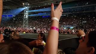 Lay Your Hands on Me - Bon Jovi  - São Paulo Trip 23/09/2017