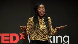 The key ingredient to your career success | Janine Esbrand | TEDxWoking