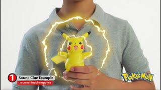 My Partner Pikachu: How-To