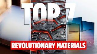 🟢 7 Fascinating New Materials That Could Change Everything  | InnoVision Tech