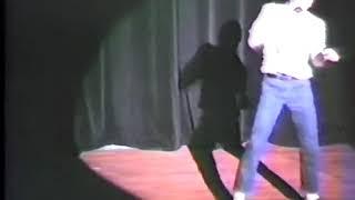 Brad Pitt Dancing - GreekWeek 1983 - University of Missouri