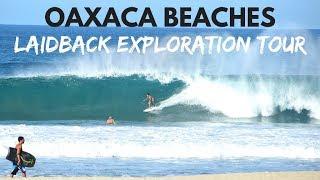 Oaxaca's Pacific Coast: Puerto Escondido to Huatulco - MEXICO w/Mike Vondruska - Travel Guide