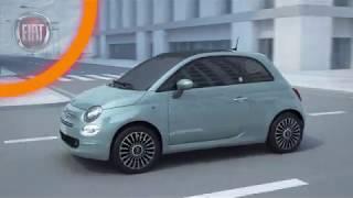 FIAT | MOPAR - New Fiat 500 Hybrid | How the New Fiat Hybrid Technology works