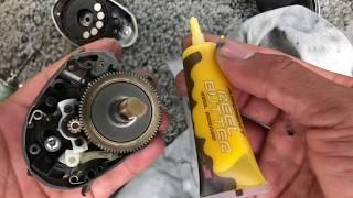 How to EASILY Disassemble, Clean, and Repair a Baitcaster Fishing Reel