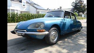 Citroen DS Restoration, Restauration, Restauratie, Resto