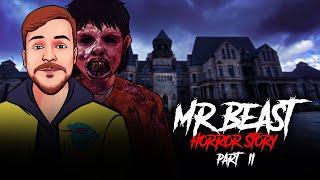 Mr Beast aur Haunted Jail Part-2 | Horror Stories in Hindi | डरावनी कहानी | Khooni Monday E278