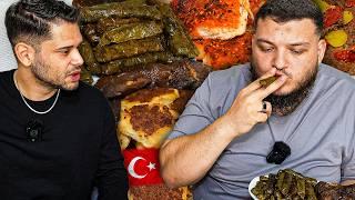 DAS BESTE RESTAURANT DER WELT - TÜRKEI EDITION