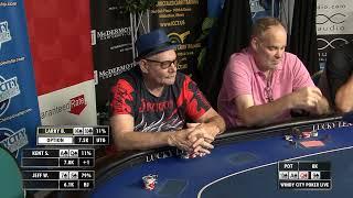 Windy City Poker Live Sept 21st, 2024 SNG