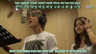 [HD/MV] YoSeob & GaYoon - If u want a Lover [Engsub+Romani]