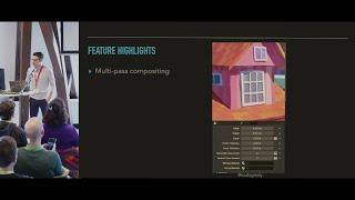 Redesigning the compositor — Blender Conference 2024
