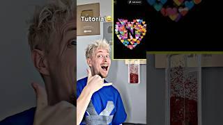 Best Love Tutorial️‍🫰 #tiktok #tutorial