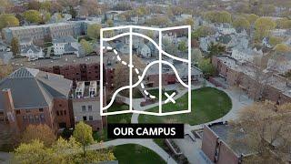 Our Campus: Clark University