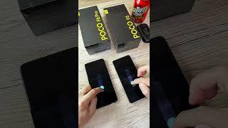 Poco F6 Pro vs Poco F6 test