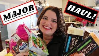 I Bought EVERYTHING With A COUPON!  |  Extreme Couponing in Canada