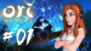 ORI AND THE BLIND FOREST #01 - Und die Reise beginnt ◆ Let's Play