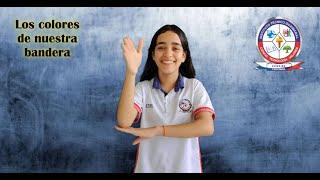 HIMNO INSTITUTO TÉCNICO GUAIMARAL EN LENGUA DE SEÑAS COLOMBIANA LSC
