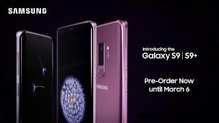 The New Samsung Galaxy S9 | S9+