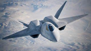 The Prototype YF-23