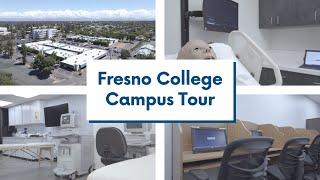 College Campus Tour - Healthcare & Nursing Career Training School in Fresno, California