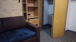 Whiteman Air Force Base Dorms