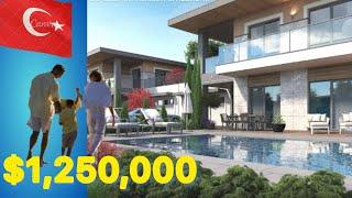 $1,250,000 Luxury villas for sale in Büyükçekmece , Istanbul | Luxury villas in Istanbul