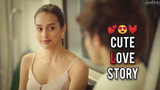 Cute love story  | love at first sight | MRBEATS123 | first sight status | cute love status video