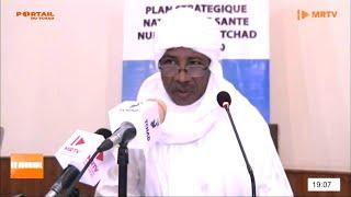 SANTÉ - Plan Stratégique National de Santé Numérique du Tchad